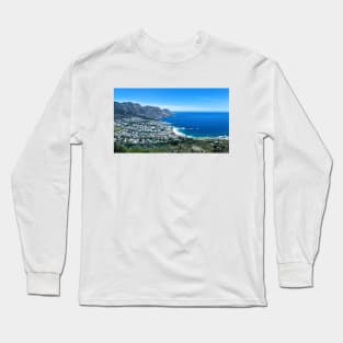 Camps Bay from Lion's Head Long Sleeve T-Shirt